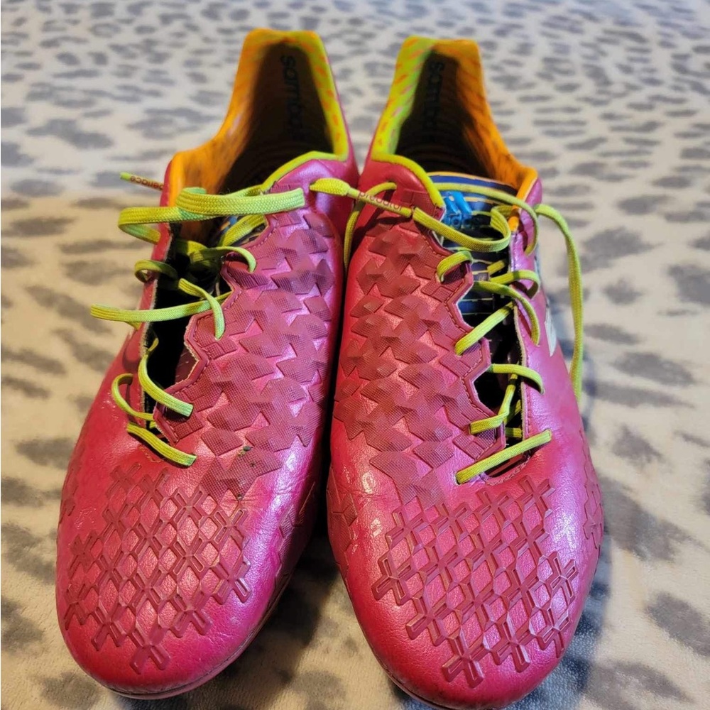 Adidas Predator soccer cleats